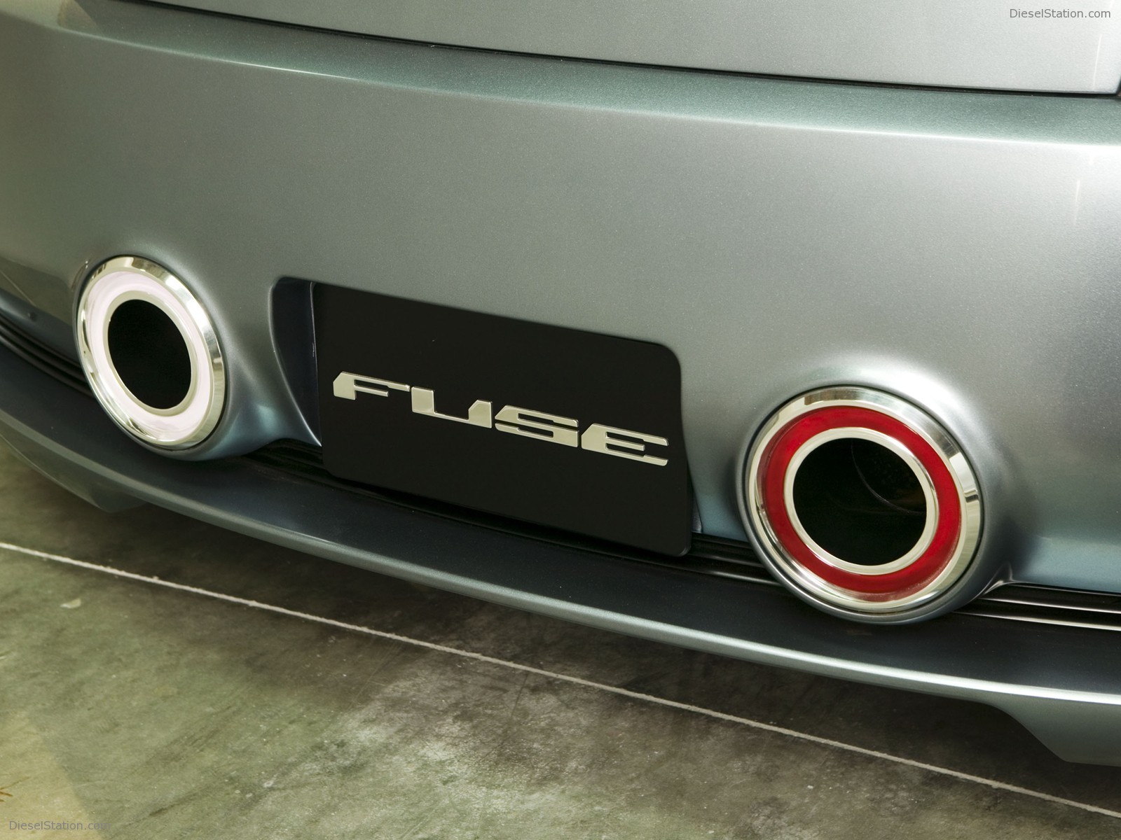 Scion Fuse Concept